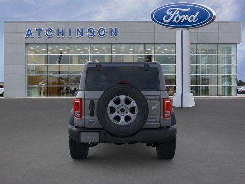 New 2025 Ford Bronco Big Bend image 5