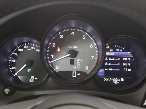 New 2026 Porsche Macan S AWD/4WD image 23
