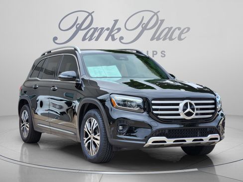 Certified 2025 Mercedes-Benz GLB 250 image 4