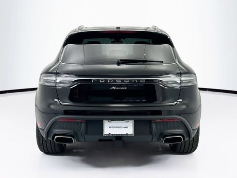 Used 2026 Porsche Macan AWD/4WD image 6