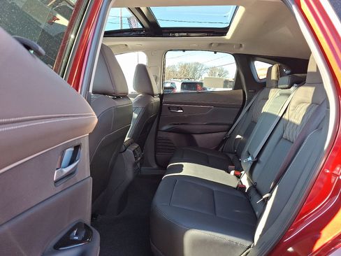 New 2026 Nissan Murano Platinum w/ Cargo Package image 6