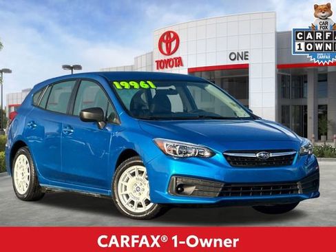 Used 2023 Subaru Impreza 2.0i image 2