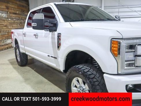 Used 2019 Ford F250 Platinum w/ Platinum Ultimate Package image 40