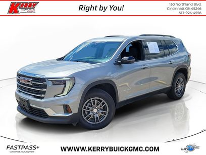 Used 2025 GMC Acadia Elevation