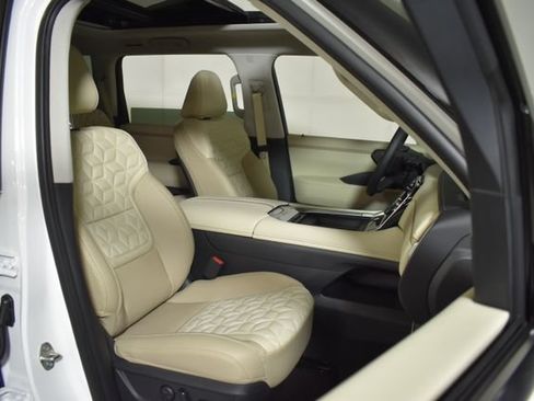 New 2026 Nissan Armada Platinum AWD/4WD image 41