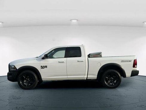 Used 2022 RAM 1500 Classic Warlock w/ Technology Package I image 4
