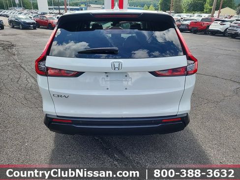 Used 2024 Honda CR-V EX-L image 7