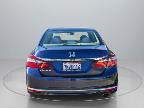 Used 2016 Honda Accord LX image 5