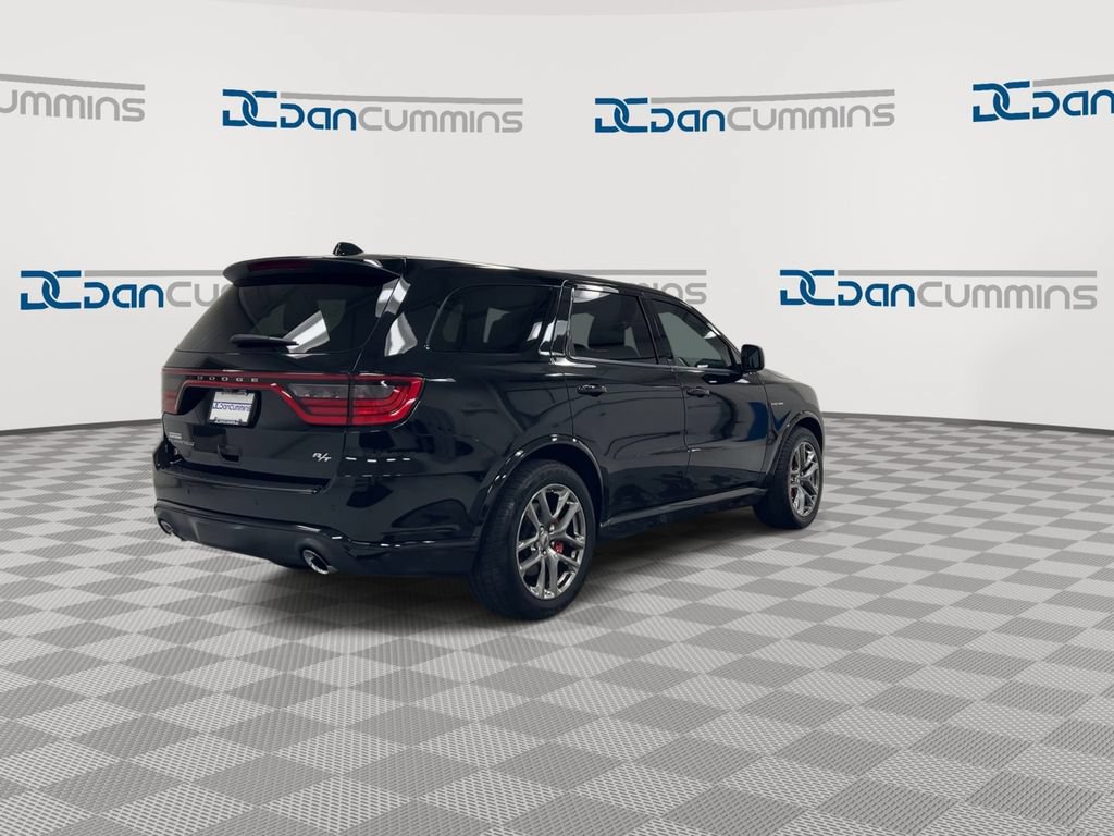 Used 2022 Dodge Durango R/T w/ Tow 'N Go Package AWD/4WD image 8