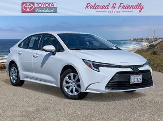 Used 2026 Toyota Corolla LE video 1