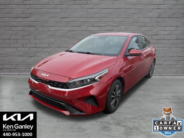 Certified 2024 Kia Forte LXS FWD image 1