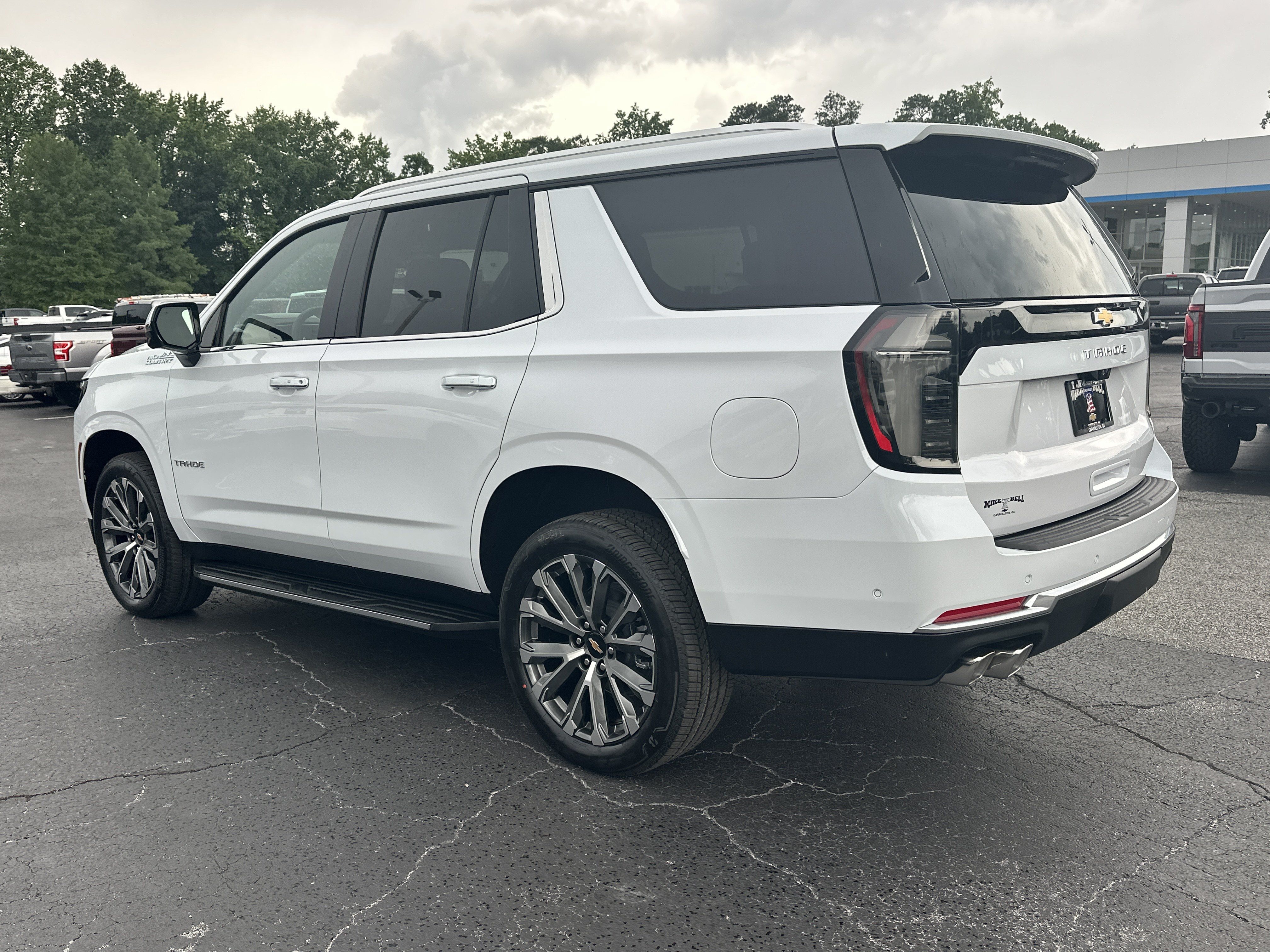 New 2026 Chevrolet Tahoe High Country w/ Sun And Tow Package RWD image 7