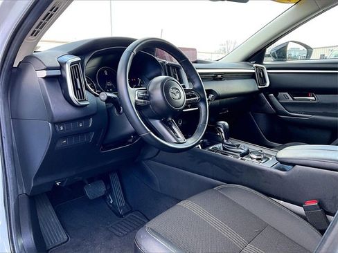 Used 2025 MAZDA CX-50 AWD 2.5 S w/ Premium Package image 8