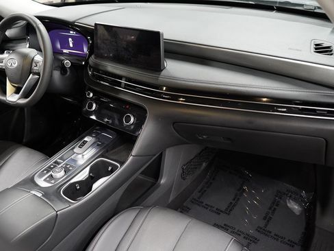Used 2023 INFINITI QX60 Luxe w/ Cargo Package FWD image 29
