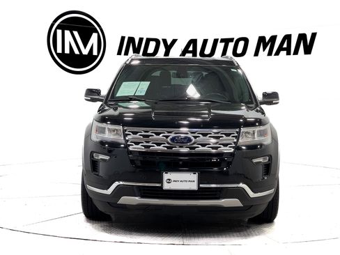 Used 2018 Ford Explorer Limited w/ Equipment Group 301A image 9