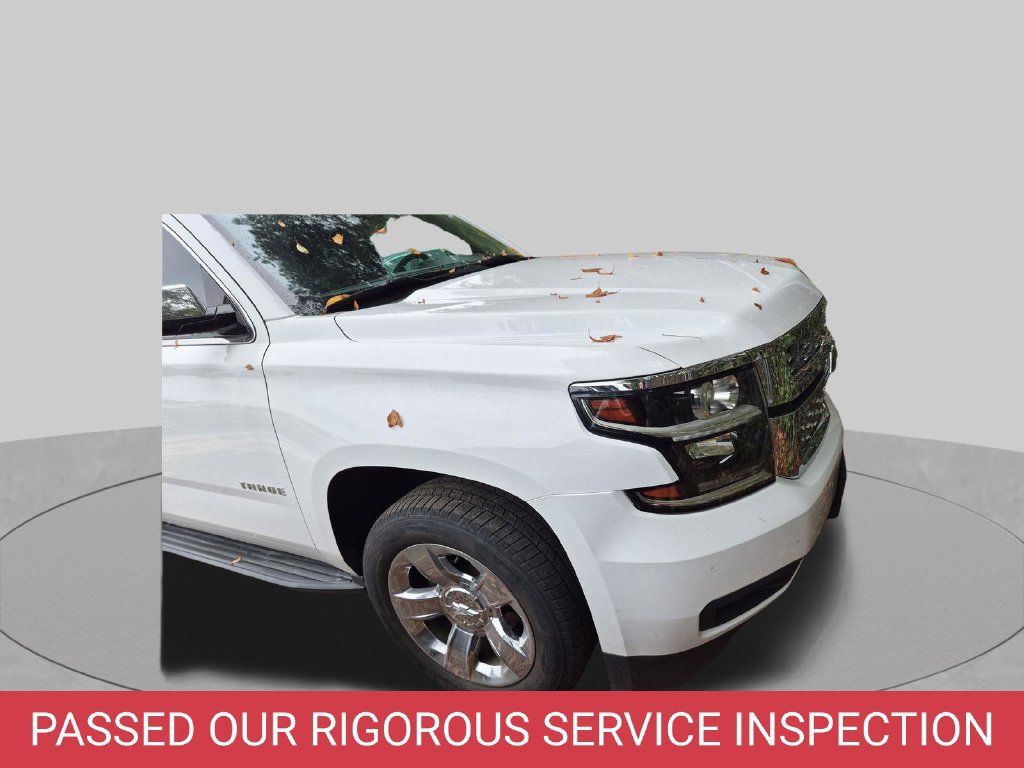 Certified 2020 Chevrolet Tahoe LT AWD/4WD image 6
