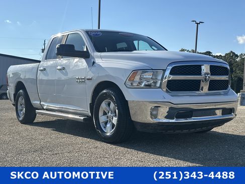 Used 2016 RAM 1500 Classic SLT image 7