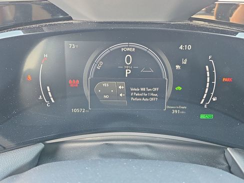 Used 2025 Lexus NX 350h AWD w/ Premium Package image 28