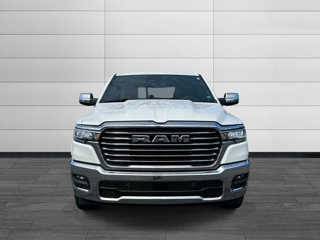 Used 2026 RAM 1500 Laramie AWD/4WD image 8