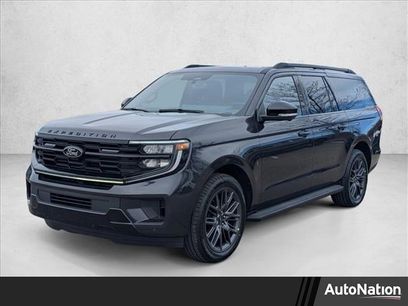 New 2026 Ford Expedition Max Platinum w/ Stealth Appearance Package