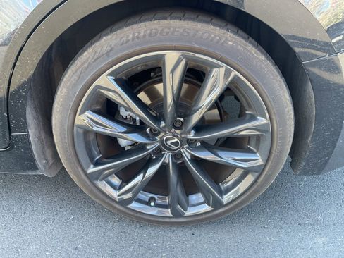 Used 2023 Lexus IS 350 F Sport w/ Accessory Package 2 image 3