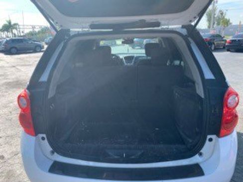 Used 2015 Chevrolet Equinox LT w/ Driver Convenience Package image 5