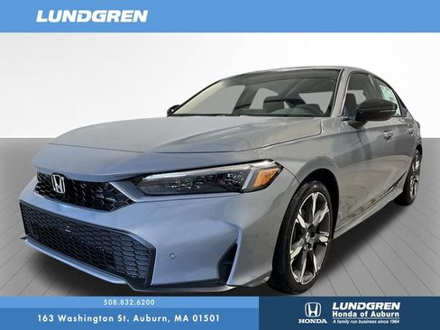 New 2026 Honda Civic Sport Touring image 1