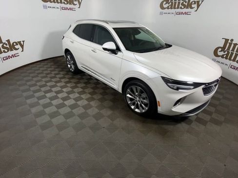 Used 2023 Buick Envision Avenir FWD image 2