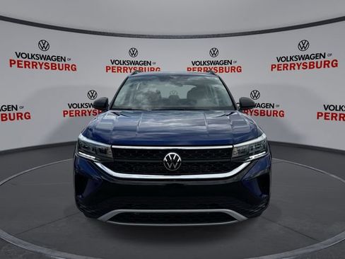 Certified 2023 Volkswagen Taos S w/ Driver Assistance Package AWD/4WD image 3
