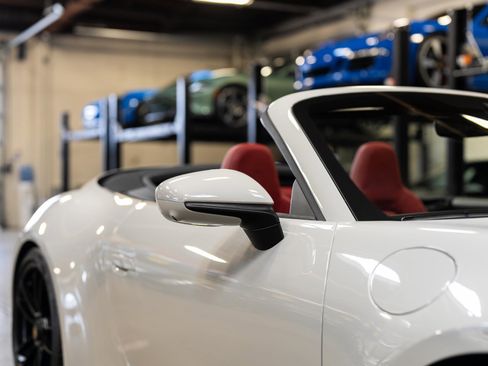 Used 2022 Porsche 911 Carrera GTS image 23