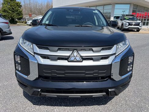New 2026 Mitsubishi Outlander Sport ES image 10