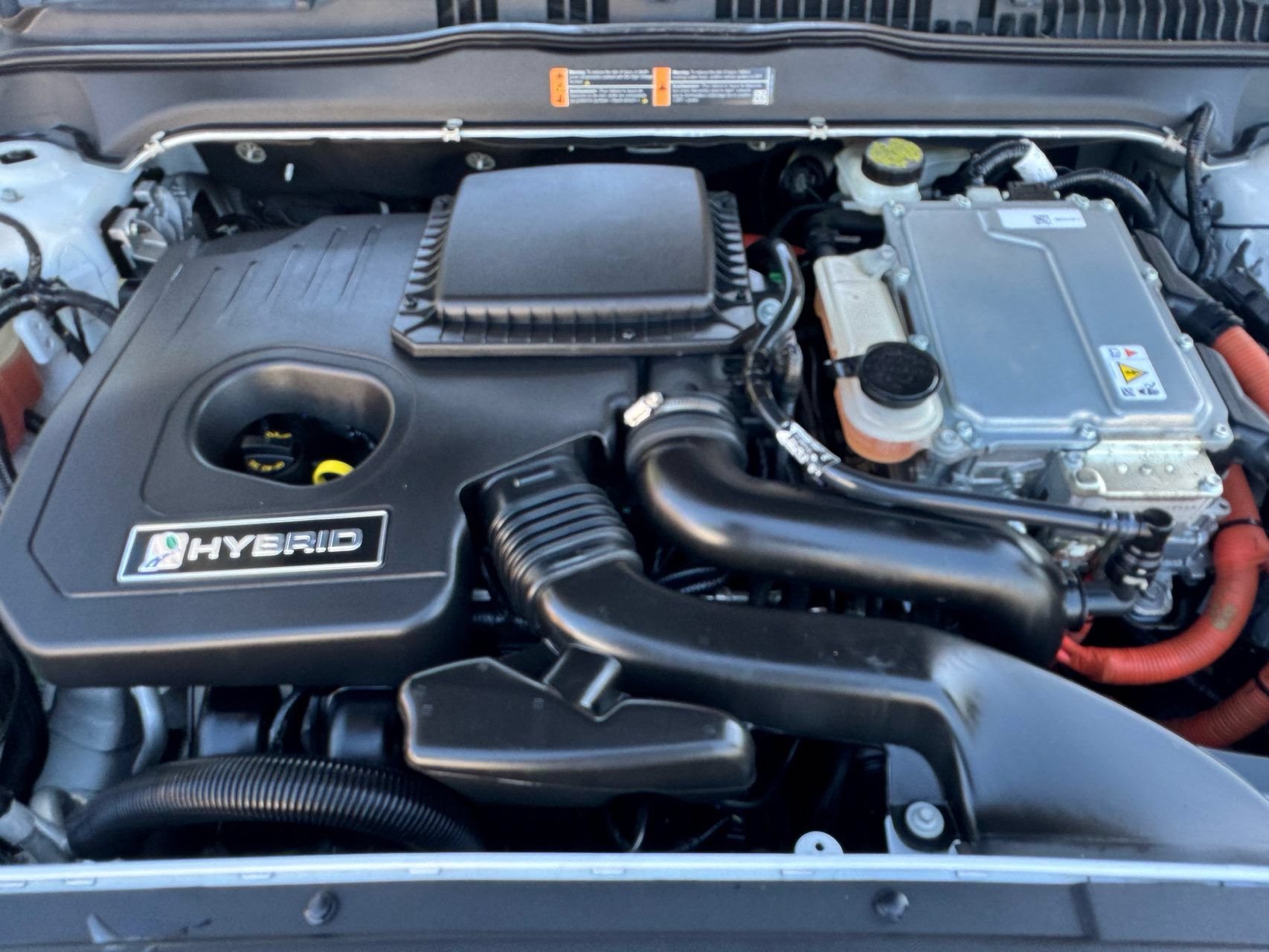 Used 2015 Ford Fusion S FWD image 28