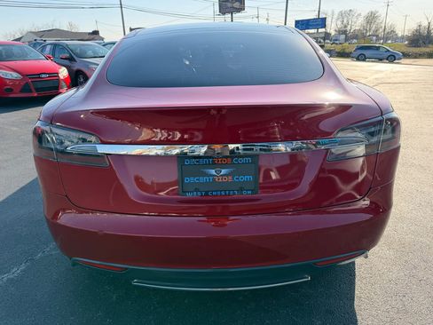 Used 2014 Tesla Model S P85D image 4