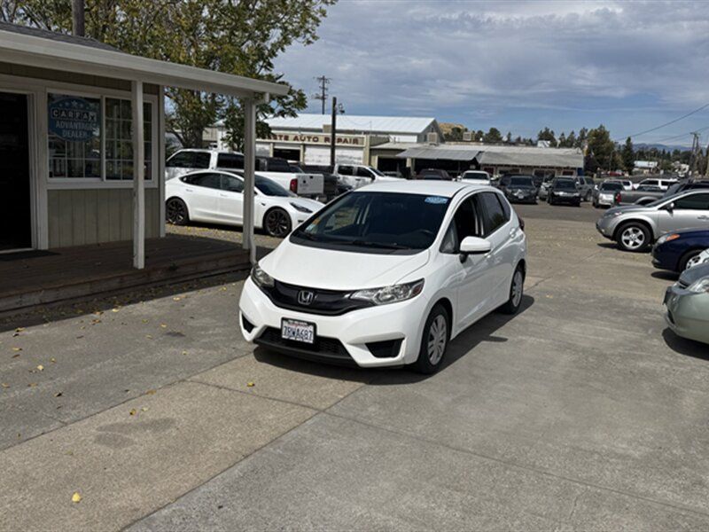 Used 2016 Honda Fit LX image 1