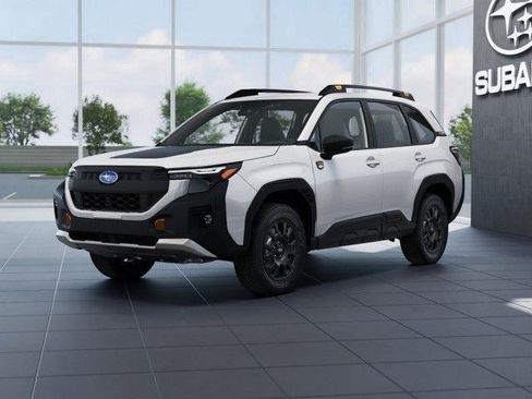 New 2026 Subaru Forester Wilderness w/ Wilderness Package AWD/4WD image 24