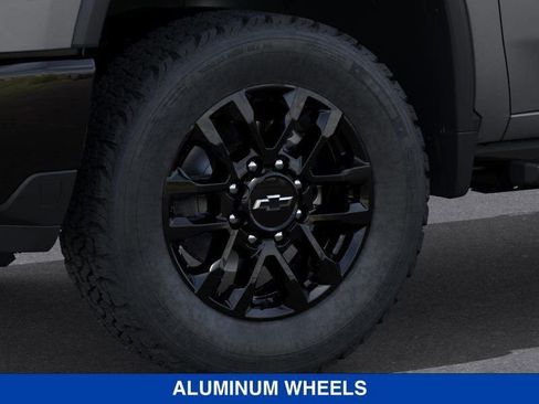 New 2026 Chevrolet Silverado 2500 LT w/ Trail Boss Package AWD/4WD image 10