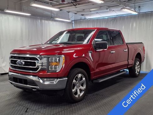 Used 2021 Ford F150 XLT w/ Equipment Group 302A High image 26