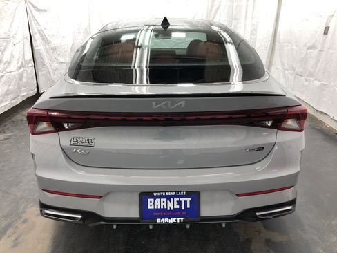 Used 2022 Kia K5 GT-Line w/ GT-Line FWD Premium Package image 7