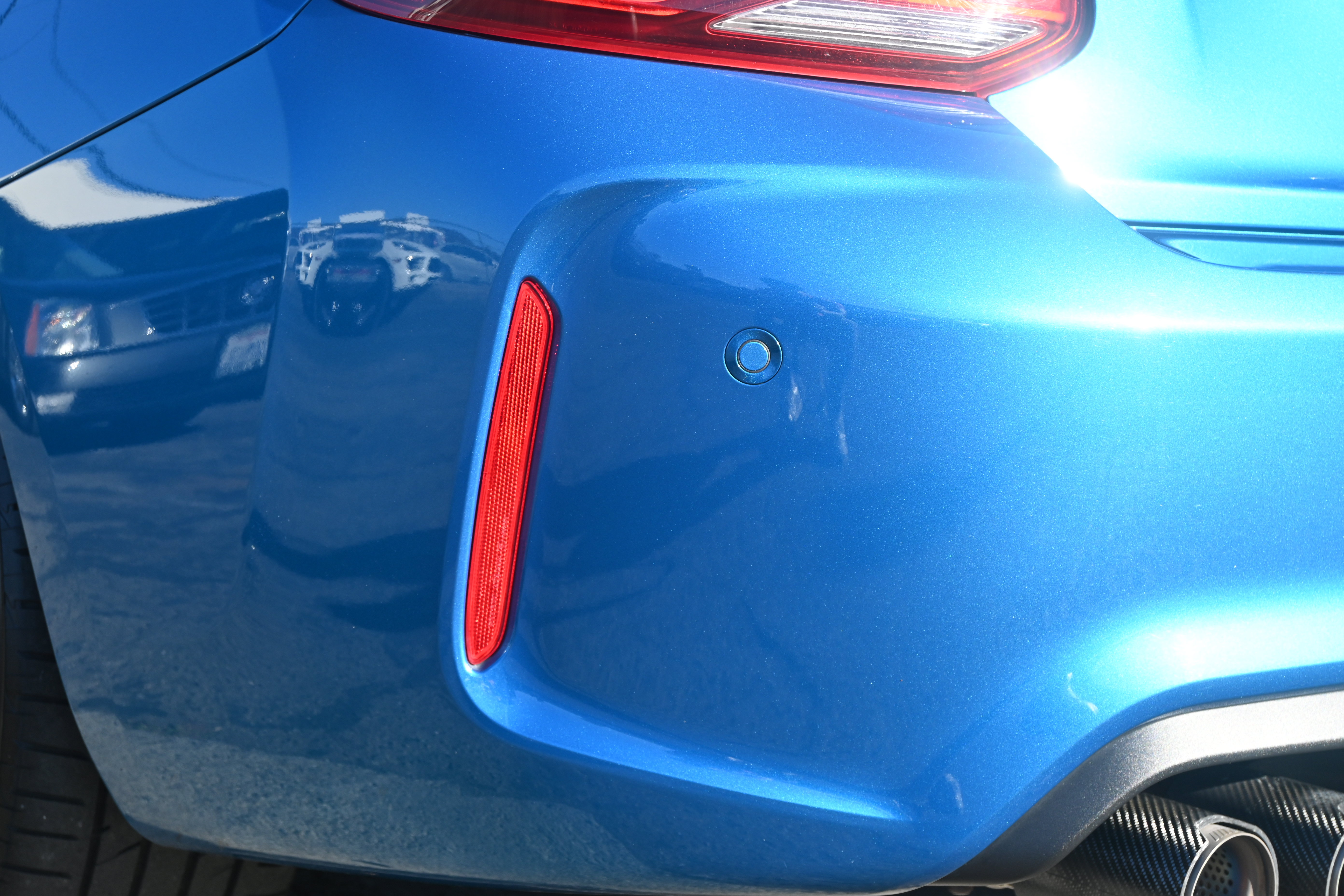 Used 2018 BMW M2 RWD image 39