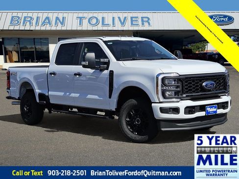 New 2026 Ford F250 XL w/ STX Appearance Package image 1