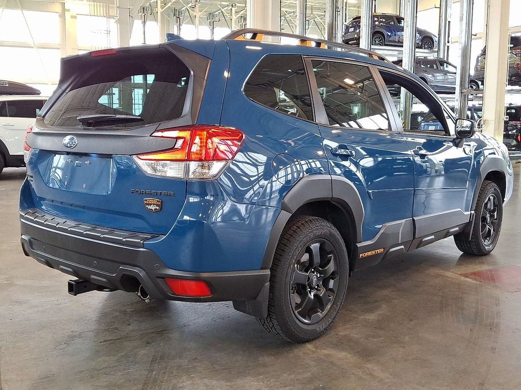 Used 2023 Subaru Forester Wilderness AWD/4WD image 9