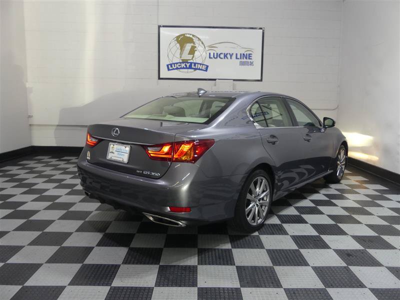 Used 2015 Lexus GS 350 AWD w/ Premium Package image 10