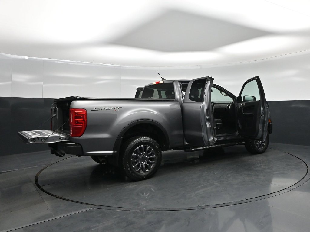 Used 2021 Ford Ranger XLT w/ Equipment Group 301A Mid AWD/4WD image 5