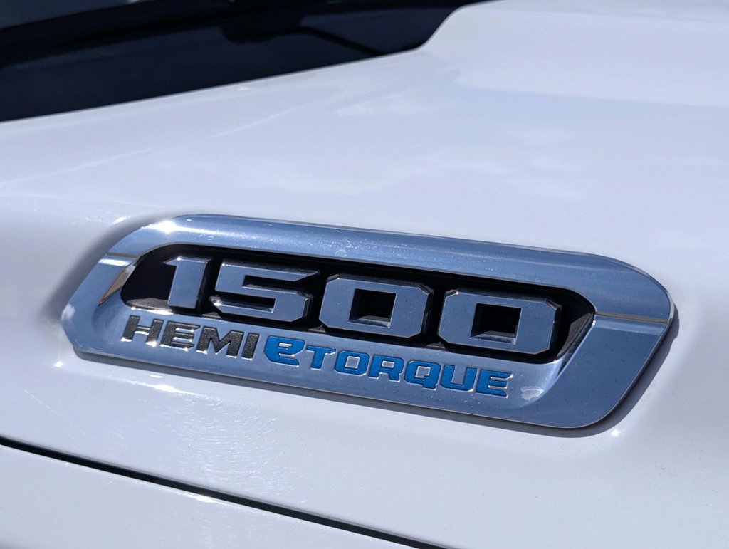Used 2023 RAM 1500 Limited AWD/4WD image 4