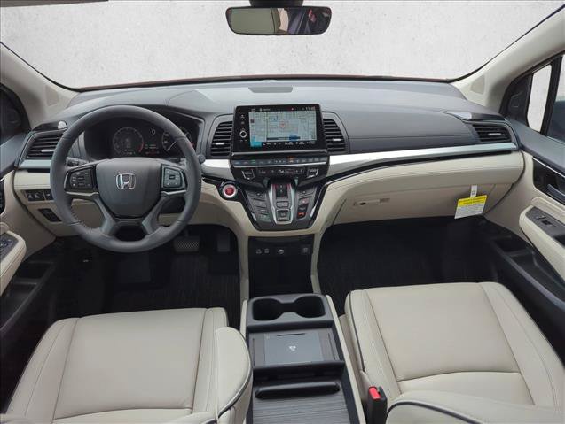 New 2026 Honda Odyssey Touring image 15