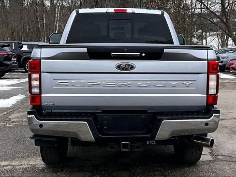 Used 2021 Ford F250 Lariat w/ Chrome Package image 30