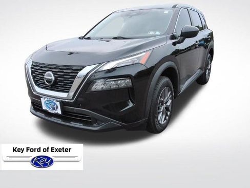 Used 2021 Nissan Rogue S FWD image 5