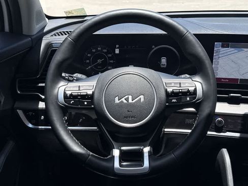 Used 2024 Kia Sportage SX FWD image 15