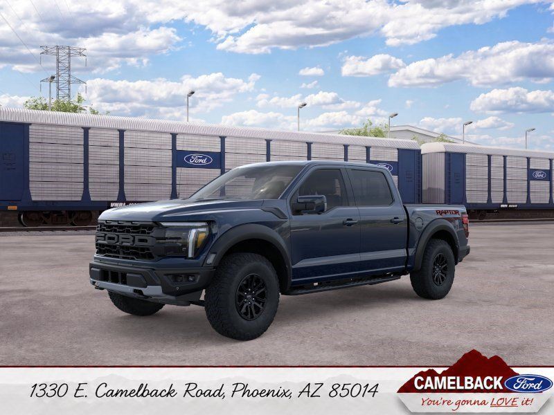 New 2026 Ford F150 Raptor AWD/4WD image 1