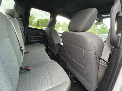 Used 2022 RAM 1500 Warlock w/ Technology Package I RWD image 28